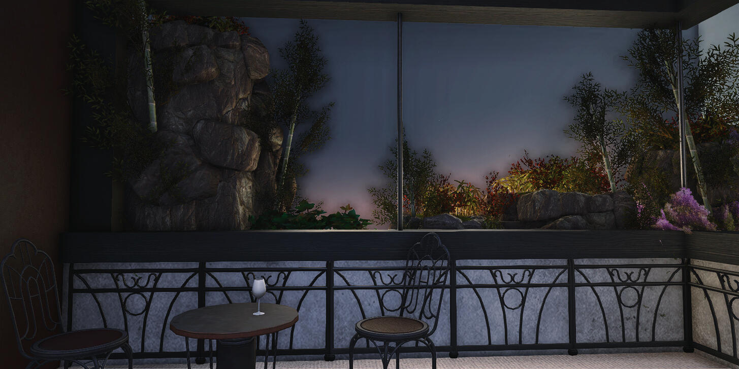 Affogato - Seating area1