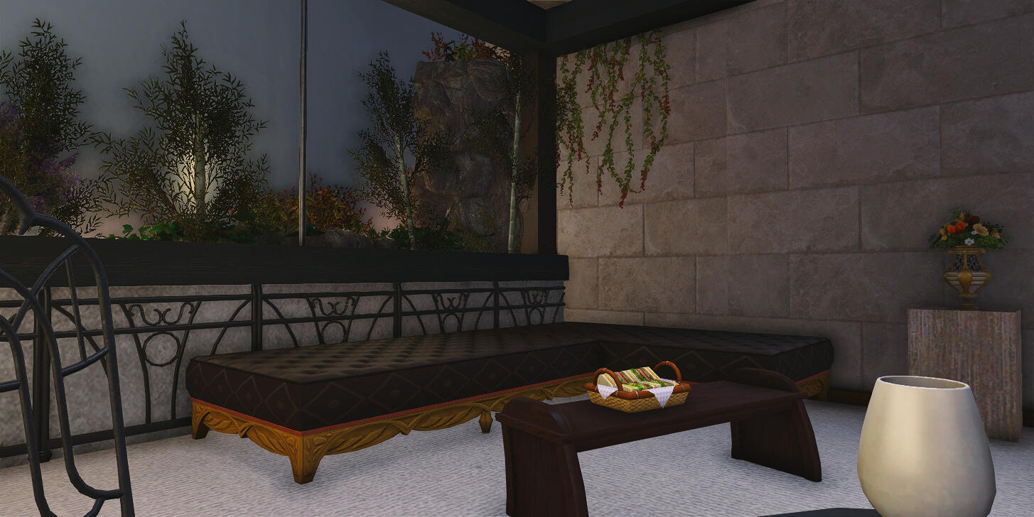 Affogato - Seating area2