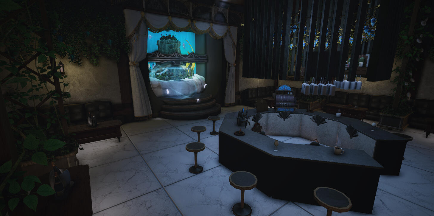 Union Lounge - Bar + Stage